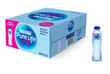 Nestle Pure Life Bottled Still Drinking Water 48 x 200 Ml - Compact Hydration Solution