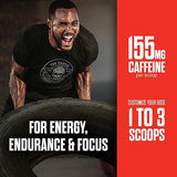 Cobra Labs The Curse Pre-Workout: Unleash Your Limitless Potential
