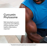 THORNE Curcumin Phytosome 1000 mg (Meriva) - Clinically Studied, High Absorption - Supports Healthy Inflammatory Response in Joints, Muscles, GI...