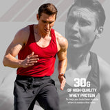 Sixstar 100 Whey Protein Plus Vanilla Cream 1 81 Lbs 821 G