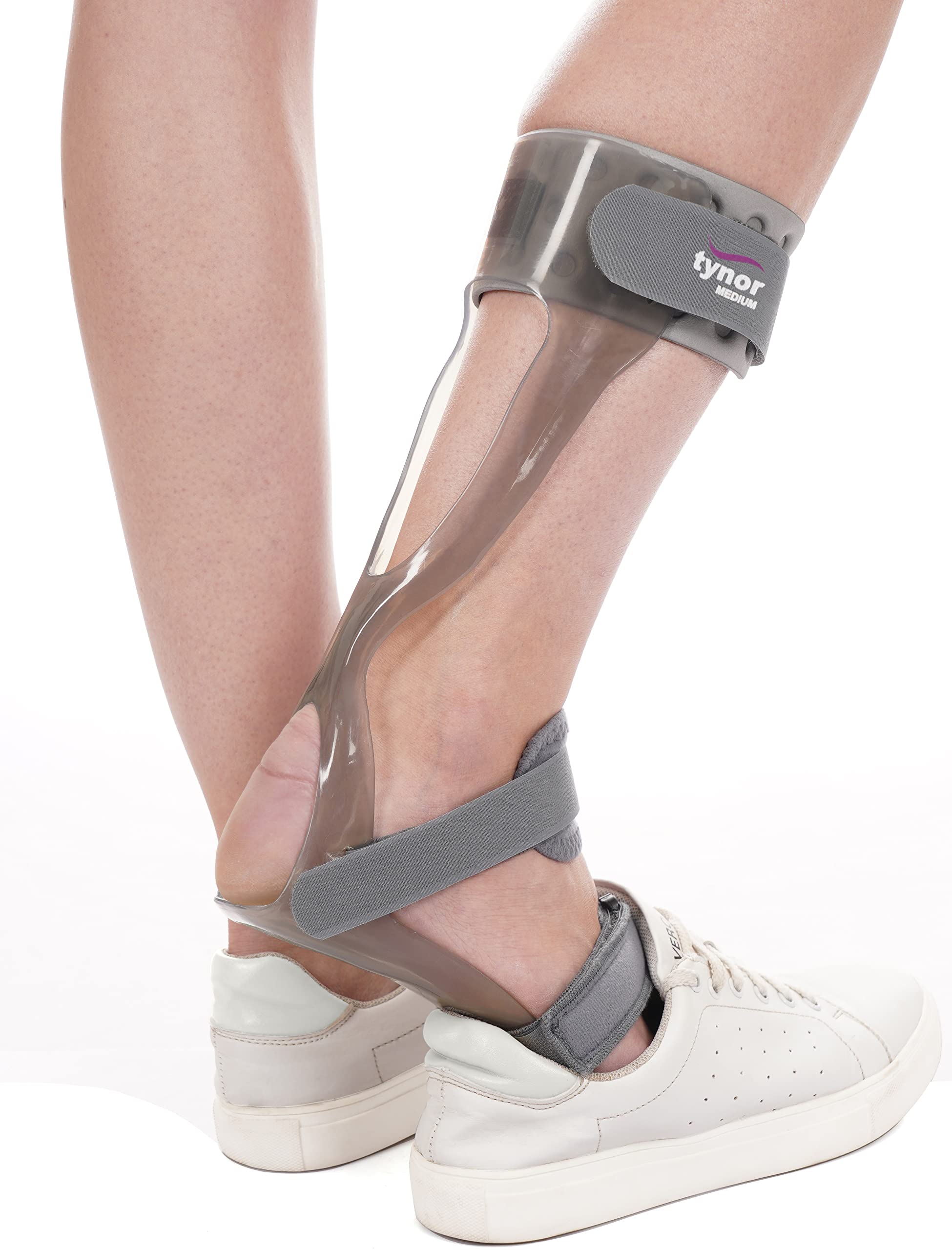 TYNOR Foot Drop Splint - Large, Right Foot Support