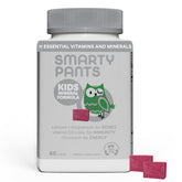 SmartyPants Kids Mineral Complete Multimineral Mixed Berry Chews 60 Count