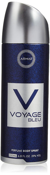 Armaf Voyage Bleu Men's Body Spray - 200ml