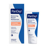 PanOxyl PM Balancing Repair Moisturizer with Niacinamide, Ceramides and Cica - 3 oz