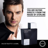 Armaf Futura La Homme Intense Eau de Parfum - 100ml Men's Perfume