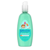 Johnson's No More Tangles Toddler Detangling Spray - Hypoallergenic Hair Care for Kids