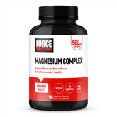Force Factor Magnesium 500 mg, 90 Vegetable Capsules