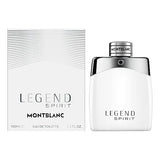 Montblanc Legend Spirit Eau de Toilette for Men (100ml)