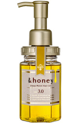 & Honey (and Honey) Deep Moist Hair Oil 3.0 - Intensive Moisturizing Treatment - 100ml