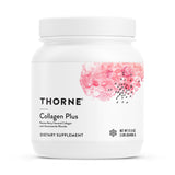 THORNE Collagen Plus Powder with Nicotinamide Riboside for Skin & Longevity, 496g