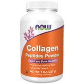NOW Foods Collagen Peptides Powder - Unflavored, 227g