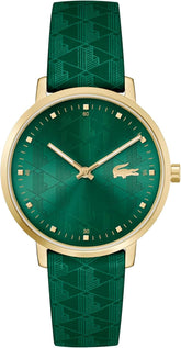 Lacoste Crocorigin Women's Analog Watch - Elegant Timepiece