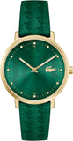 Lacoste Crocorigin Women's Analog Watch - Elegant Timepiece