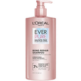 L'Oreal Paris Bond Repair Sulfate Free Shampoo for Damaged Hair - 23 Fl Oz