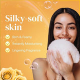 Enchanteur Charming Shower Gel – Fine Floral Fragrance, Soft Skin