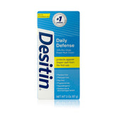 Desitin Rapid Relief Diaper Rash Cream - Zinc Oxide Formula, 2 oz Tube