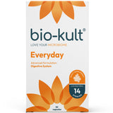 Bio-Kult Everyday Probiotic - 14 Strains for Daily Gut Support, 30 Capsules
