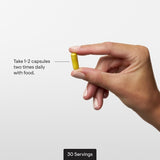 Thorne Research - Berberine-500 - Botanical Compound To Support Blood Sugar Metabolism - 60 Capsules