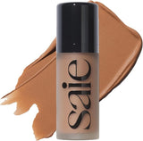 Saie Dew Bronze Liquid Bronzer - Sand (0.4 oz)