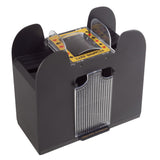 Trademark Poker Manual 2-Deck Card Shuffler