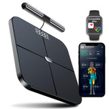 Hume Health Body Pod Smart Scale - Home Body Analyzer with Bluetooth App