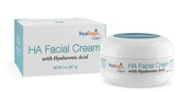 EPISILK Premium Facial Cream with Pure Hyaluronic Acid (2 OZ)