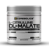 COREBOLICS Citrulline DL-Malate | 2:1 Ratio 100g Enhanced Blood Flow Pre-Workout