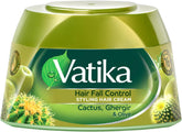 كريم بشرة Vatika Naturals للتحكم في تساقط الشعر ١٤٠ مل - يقوي الشعر الضعيف