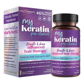 MyKeratin ProClinical Advanced Hair, Skin & Nails Therapy - 60 Veg Capsules