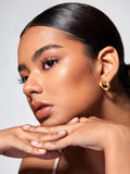 SHEGLAM 'n' عصا تحديد الوجه - برونزر طويل الأمد ومقاوم للعرق