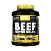 NXT Nutrition Beef Protein Isolate 1.8kg Pineapple Flavor - 27g Protein Per Serving Dairy Free