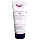 Eucerin Urea Repair Plus 10% Urea Foot Cream - 2 x 100 ml