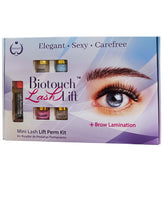 BioTouch Wave Mini Professional Eyelash Perm & Curling Kit