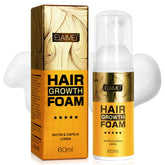 Hair Growth Foam & Serum for Men & Women - Anti-Hair Loss Treatment 60ml