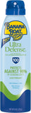Banana Boat Ultra Defense Max Skin Protect Sunscreen Spray SPF 100