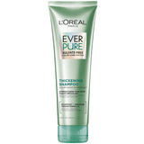 L'Oreal Paris EverStrong Thickening Shampoo - Sulfate-Free with Rosemary Leaf for Thin, Fragile Hair