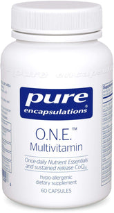 Pure Encapsulations O.N.E. Multivitamin - 60 Count
