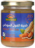 Natureland Creamy Peanut Butter - Unsweetened 250g Pack