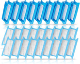NUWAVE DreamPack CPAP Filter Kit for Respironics DreamStation (18 Ultra Fine, 9 Reusable)