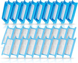 NUWAVE DreamPack CPAP Filter Kit for Respironics DreamStation (18 Ultra Fine, 9 Reusable)