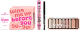 essence the Nude edition eye set 01 Eye'm So In Love! - 3-Piece Eye Makeup Set