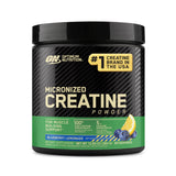 Optimum Nutrition Micronized Creatine Monohydrate - Blueberry Lemonade - 360g