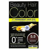 Eric Favre Beauty Mahogany 5.5 Oz Semi-Permanent Hair Color