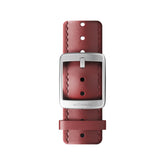 Withings Premium Leather Wristband for ScanWatch, Steel HR, Steel HR Sport, Move ECG, Move and Steel - Luxury Fit