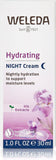 Weleda Wild Rose Smoothing Eye Cream - Reduce Wrinkles & Dark Circles