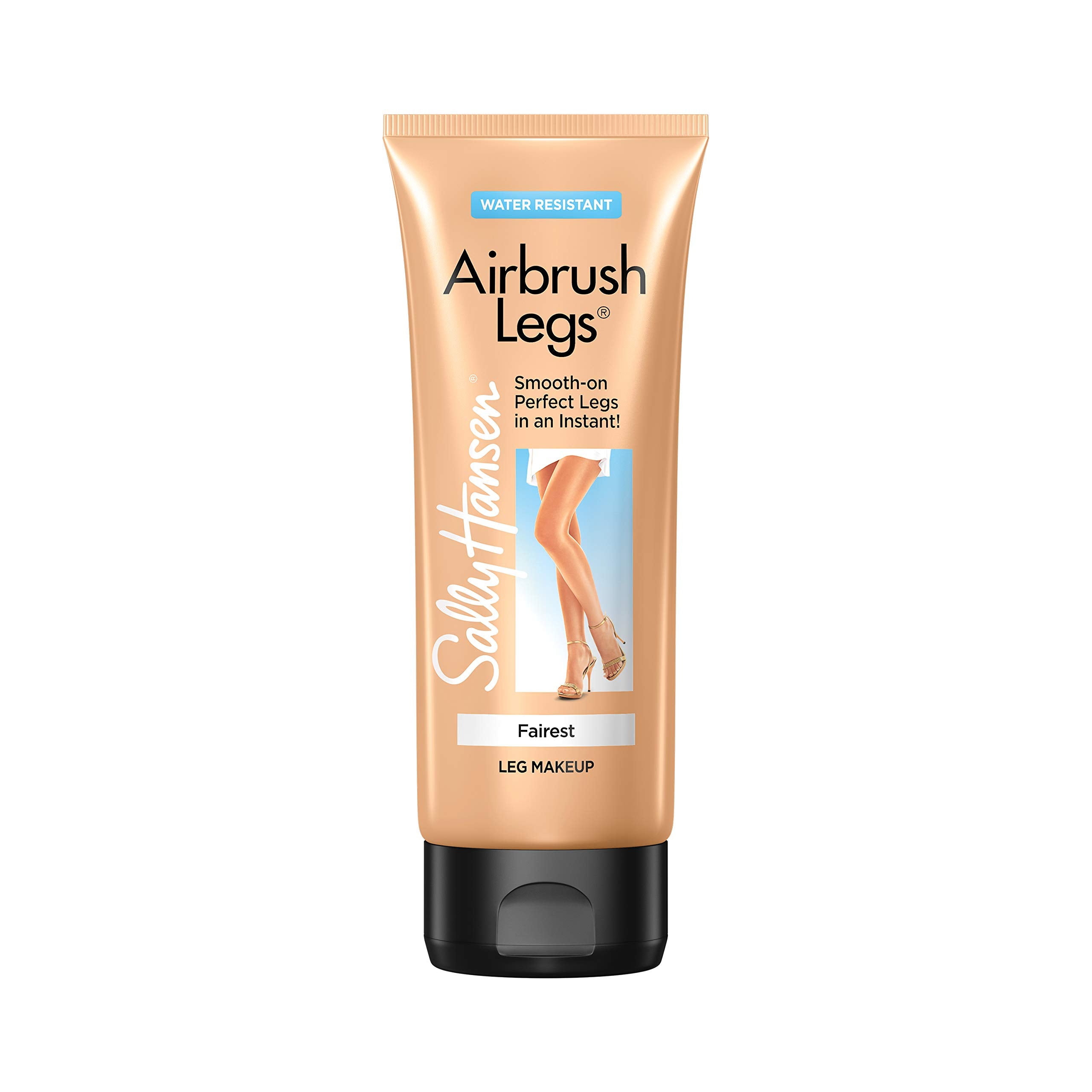 Sally Hansen Airbrush Legs Lotion - Fairest Shade - 118.3g