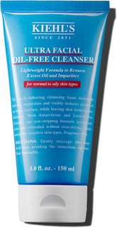 Kiehl's Ultra Facial Oil-Free Foaming Cleanser 150ml All Skin