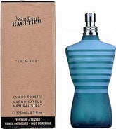 Jean Paul Gaultier Le Male Eau de Toilette for Men (4.2 oz)
