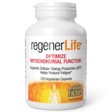 RegenerLife by Natural Factors - Mitochondrial Support Supplement