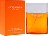 Clinique Happy for Men Invigorating & Refreshing Cologne 100ml